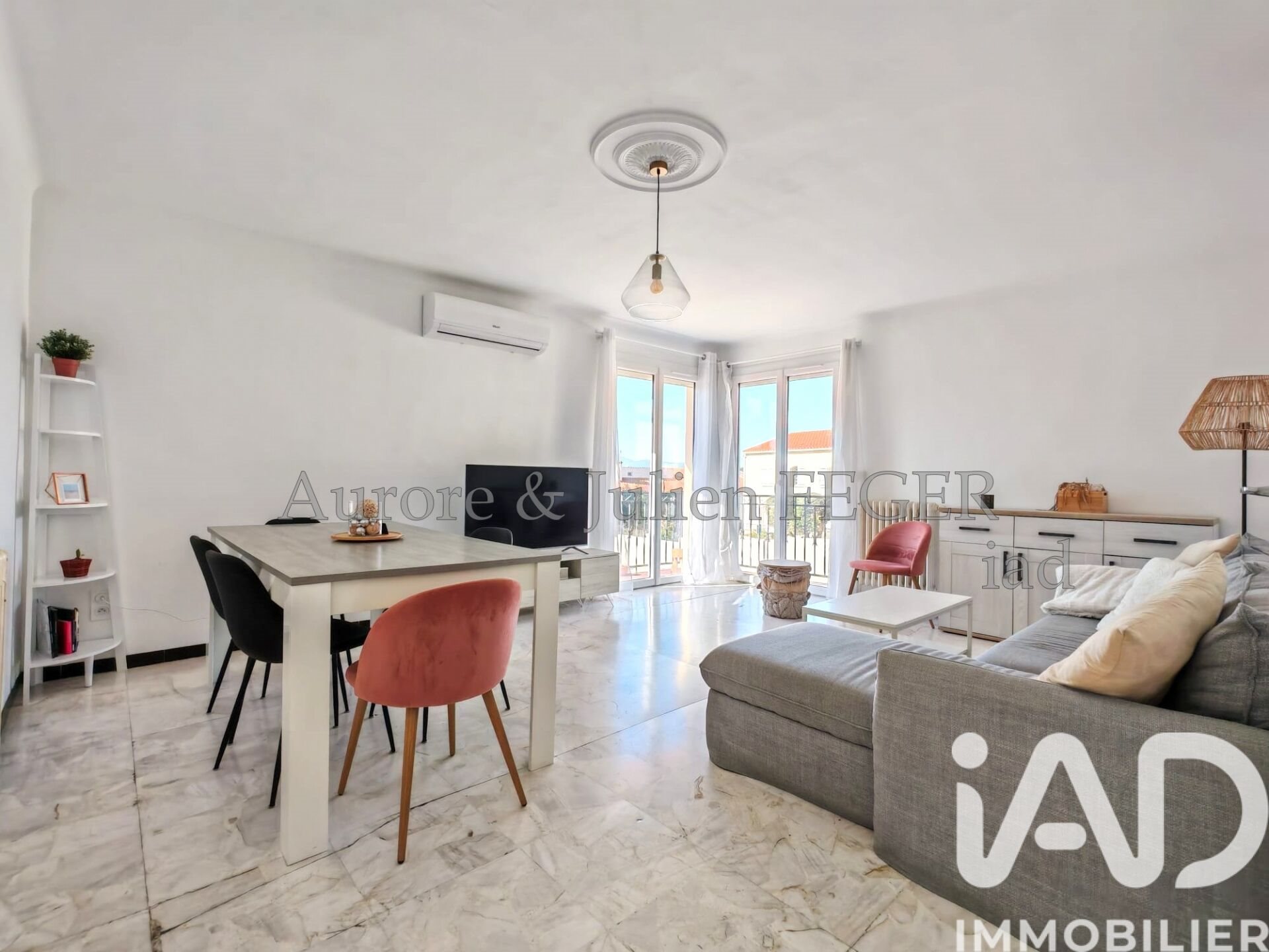 Appartement à vendre, 87m², Perpignan