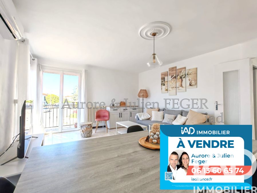 Appartement à vendre, 87m², Perpignan