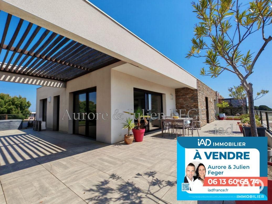 Appartement à vendre, 117m², Saint-Cyprien