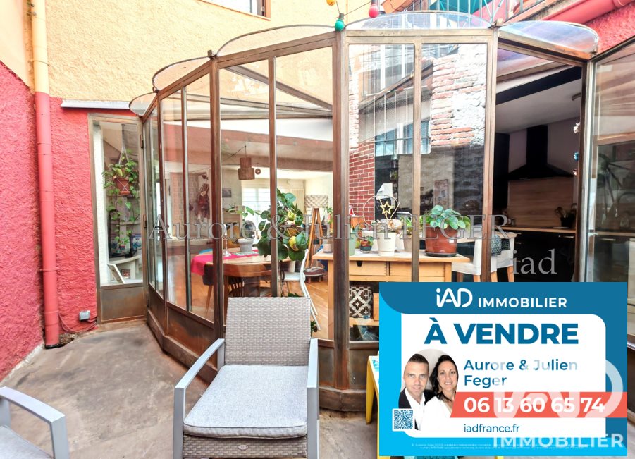 Maison à vendre, 131m², Perpignan