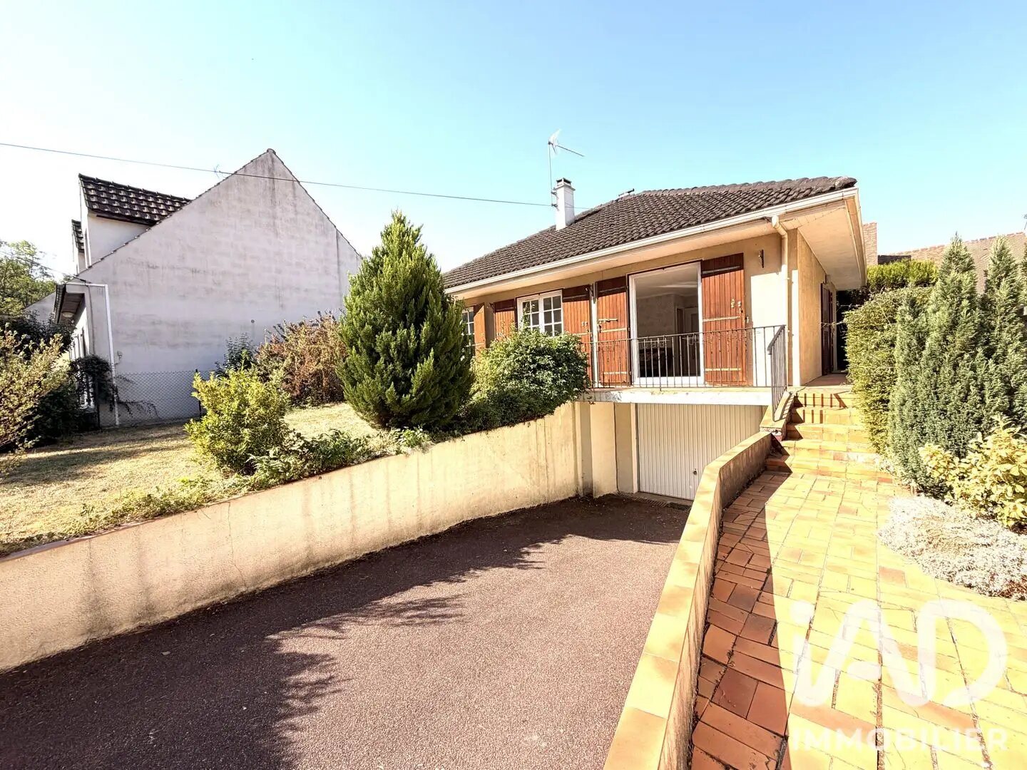 Maison à vendre, 82m², Champs-sur-Marne