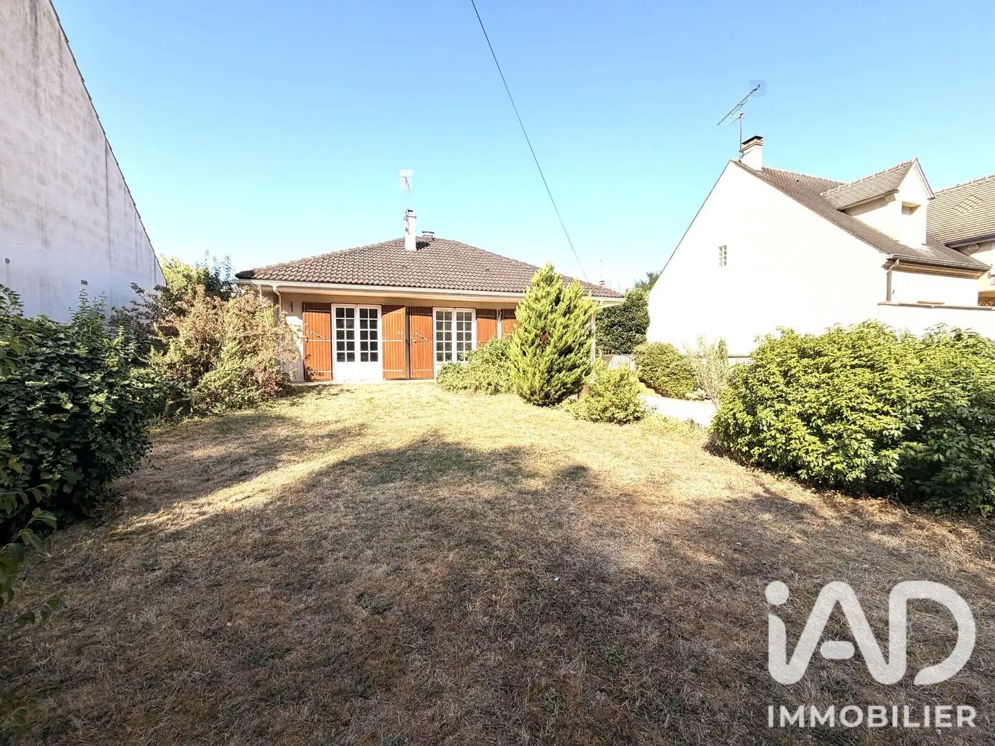 Maison à vendre, 82m², Champs-sur-Marne