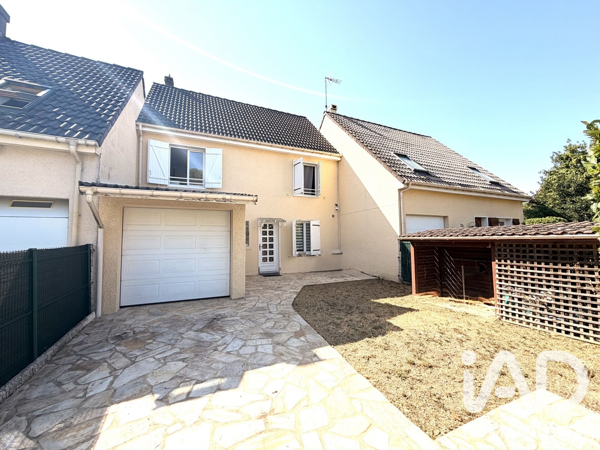 Maison à vendre, 115m², Thorigny-sur-Marne