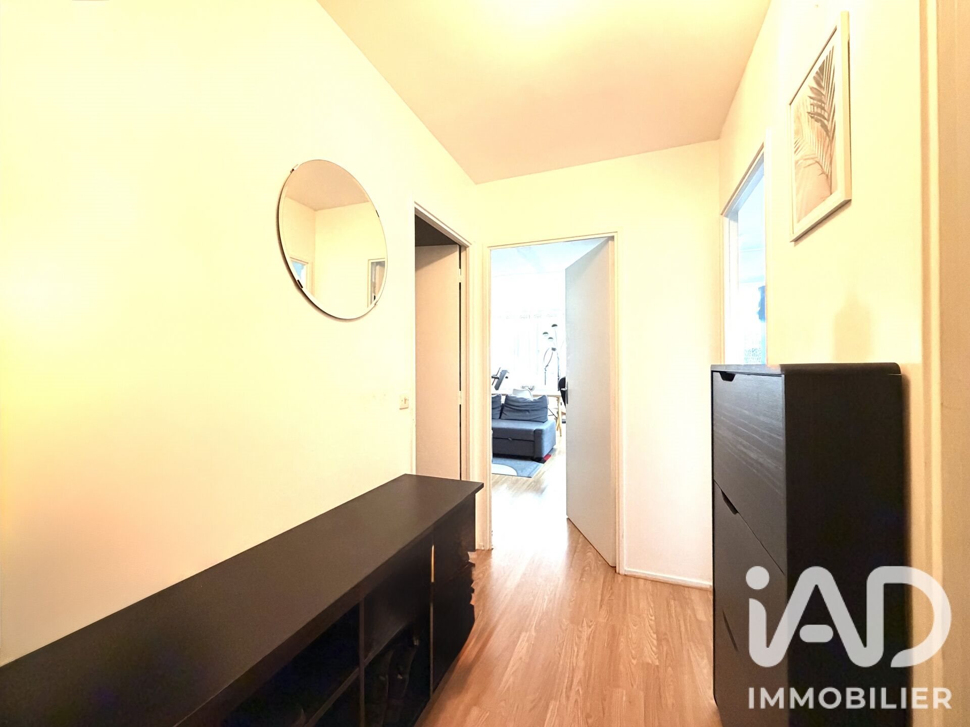 Appartement à vendre, 54m², Champs-sur-Marne