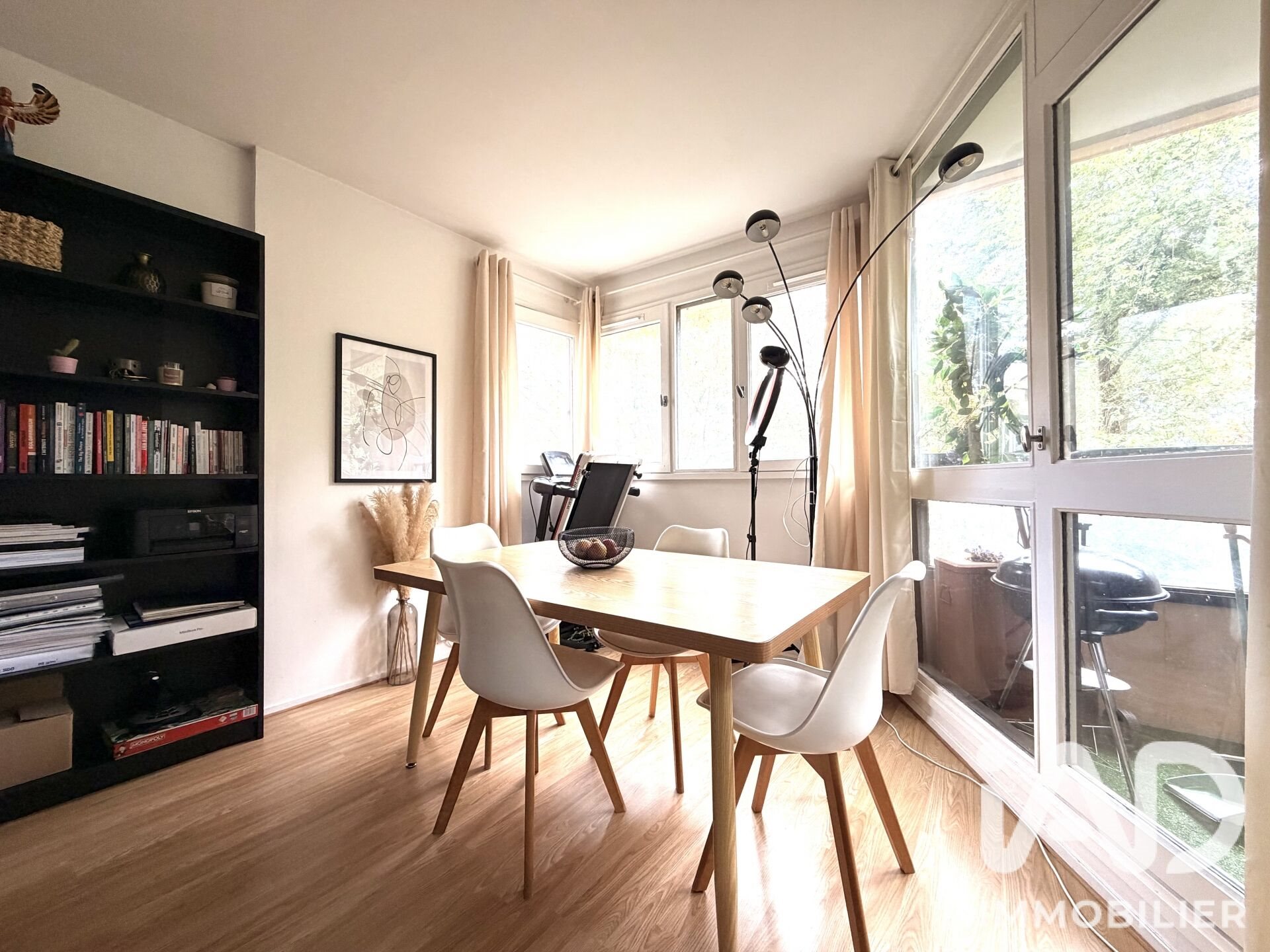 Appartement à vendre, 54m², Champs-sur-Marne
