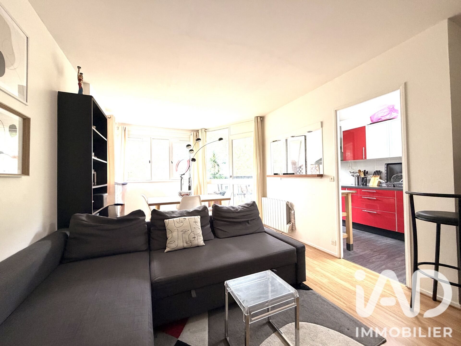 Appartement à vendre, 54m², Champs-sur-Marne