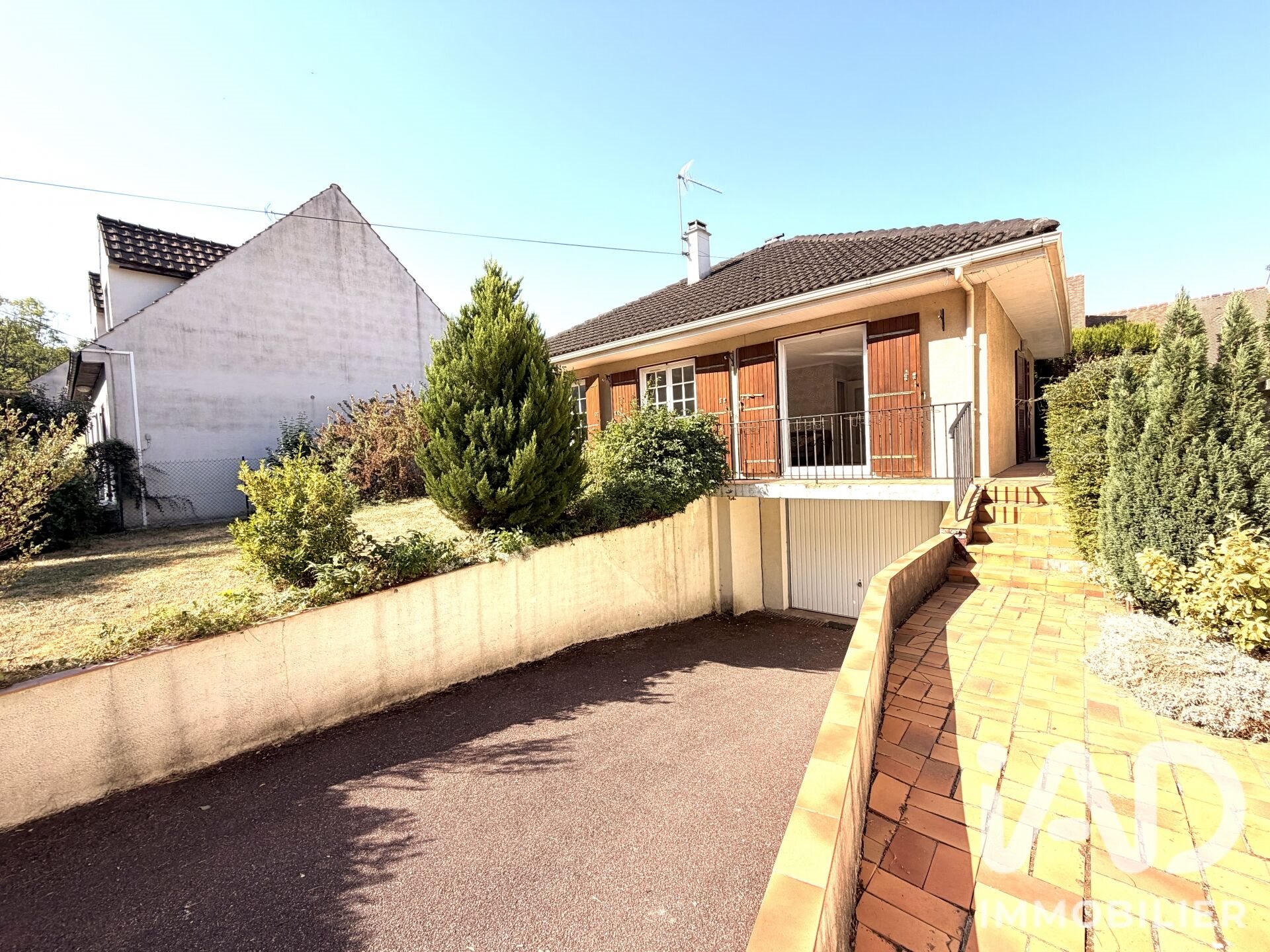 Maison à vendre, 82m², Champs-sur-Marne