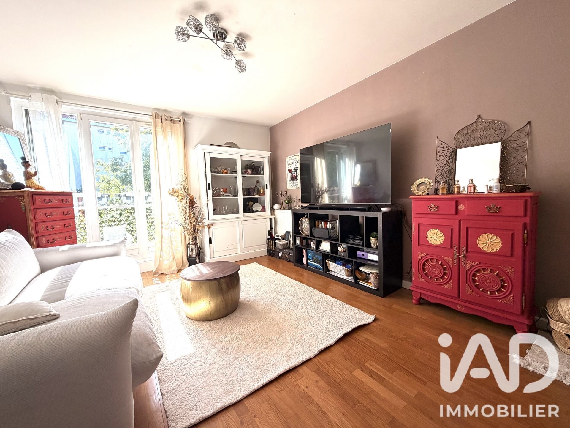 Appartement à vendre, 52m², Noisy-le-Grand