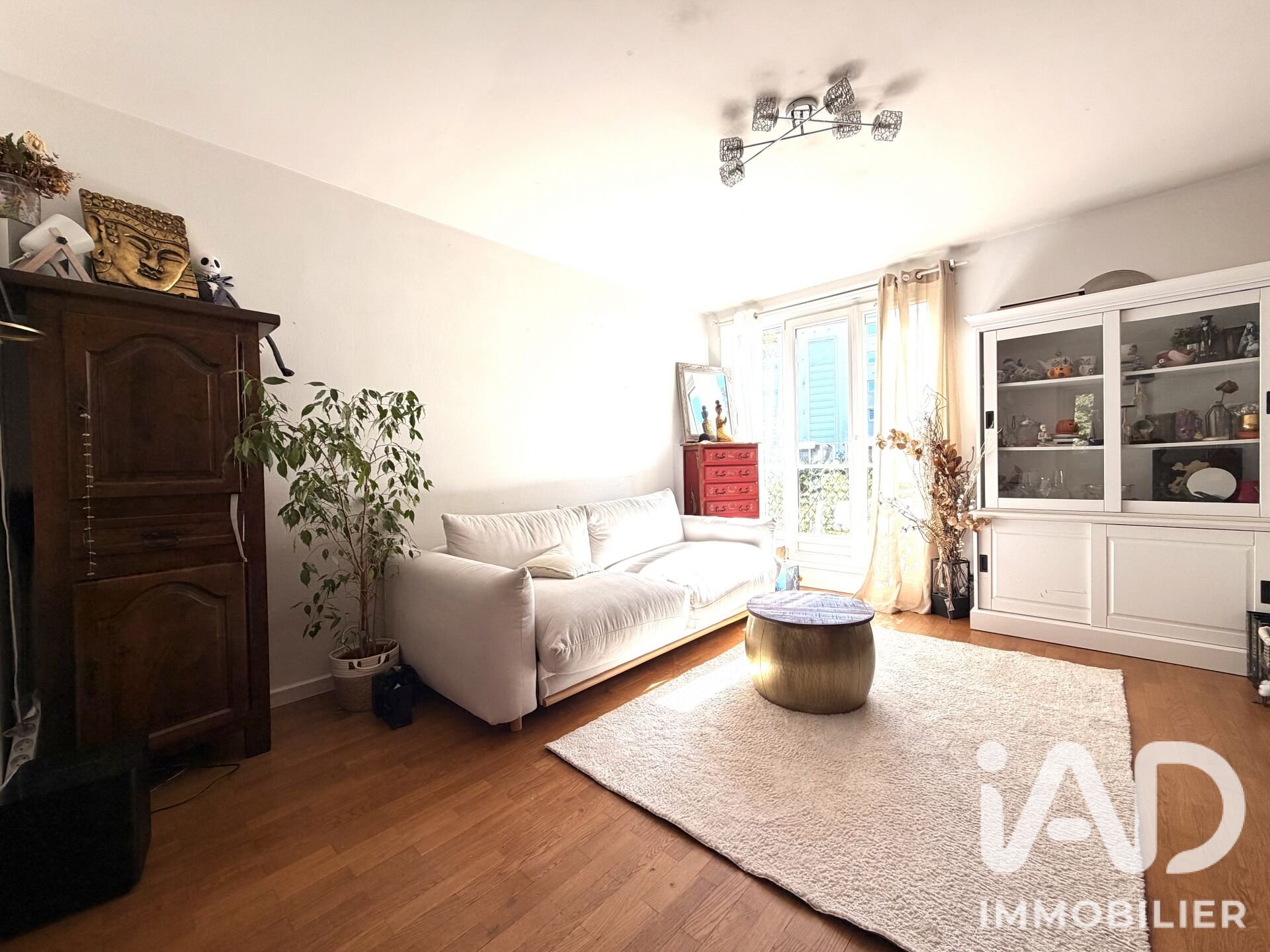 Appartement à vendre, 52m², Noisy-le-Grand