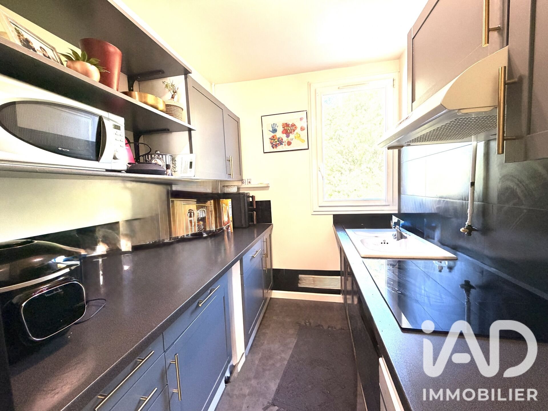 Appartement à vendre, 52m², Noisy-le-Grand