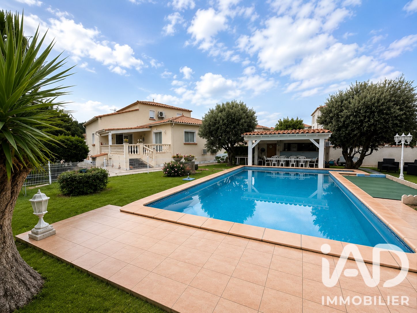 Maison à vendre, 165m², Villelongue-de-la-Salanque