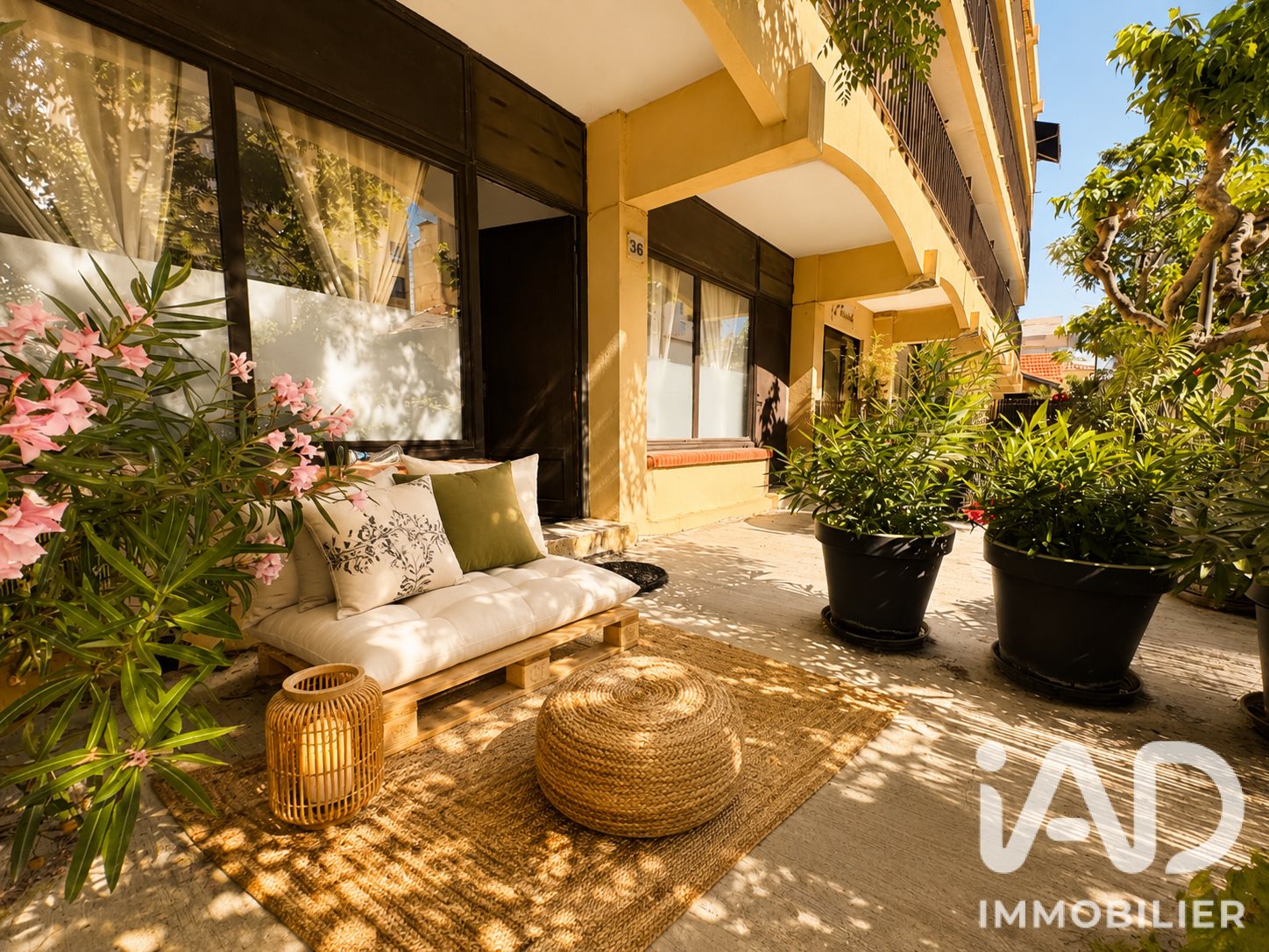 Appartement à vendre, 50m², Canet-en-Roussillon