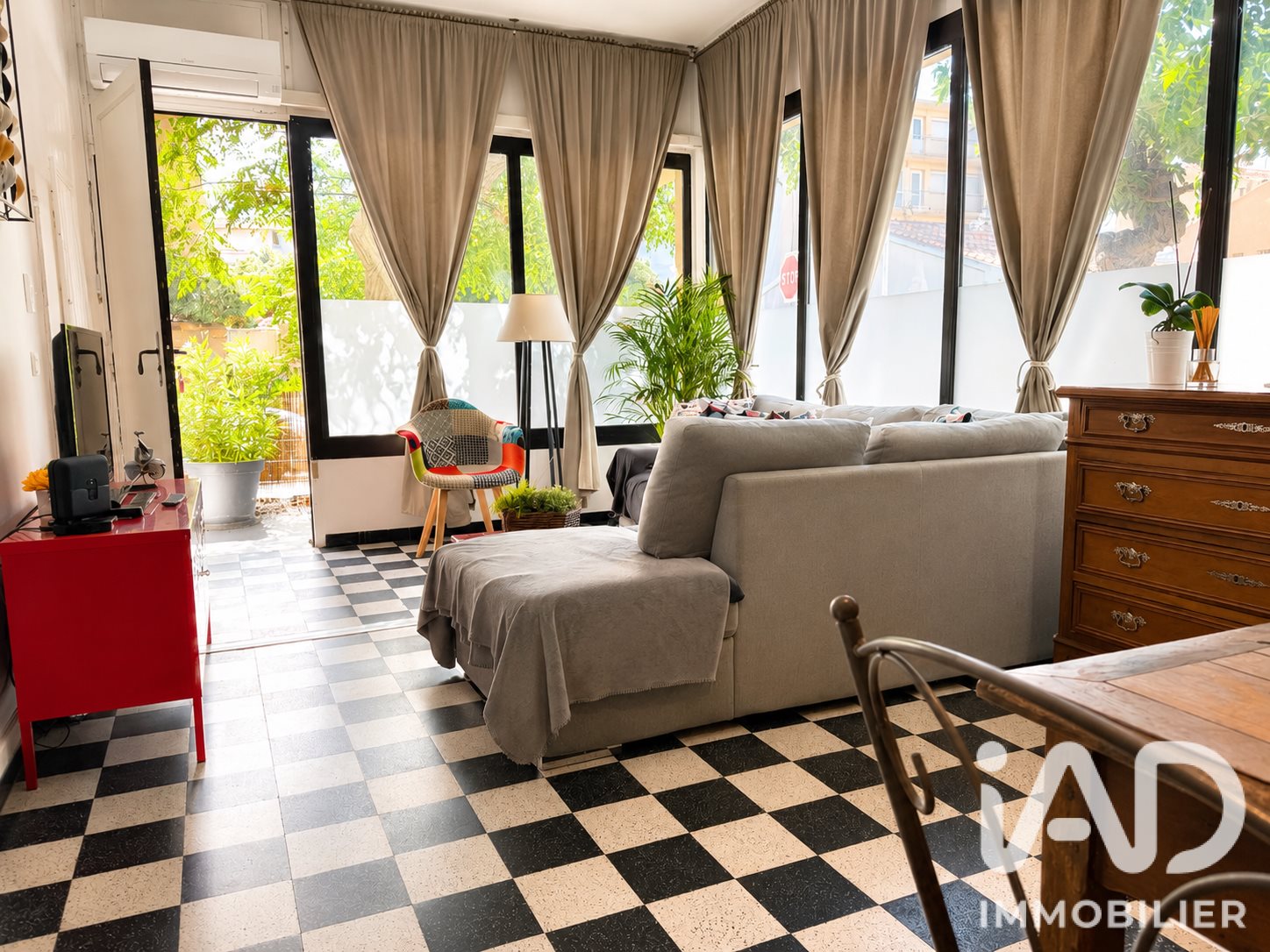 Appartement à vendre, 50m², Canet-en-Roussillon