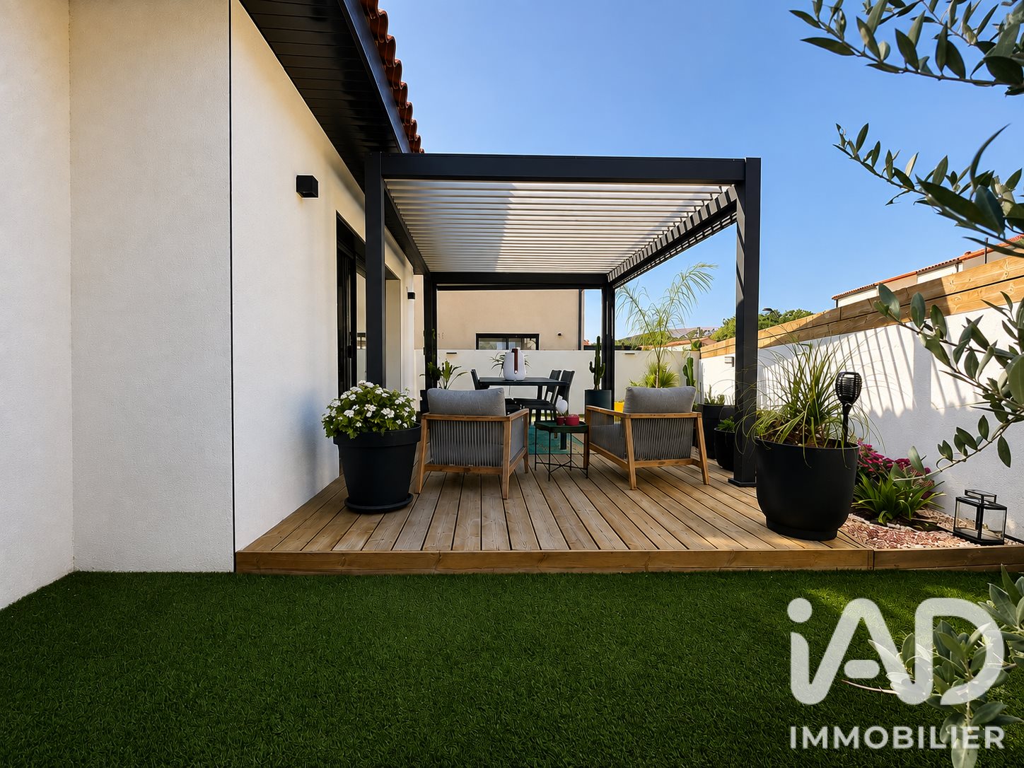 Maison à vendre, 100m², Thuir