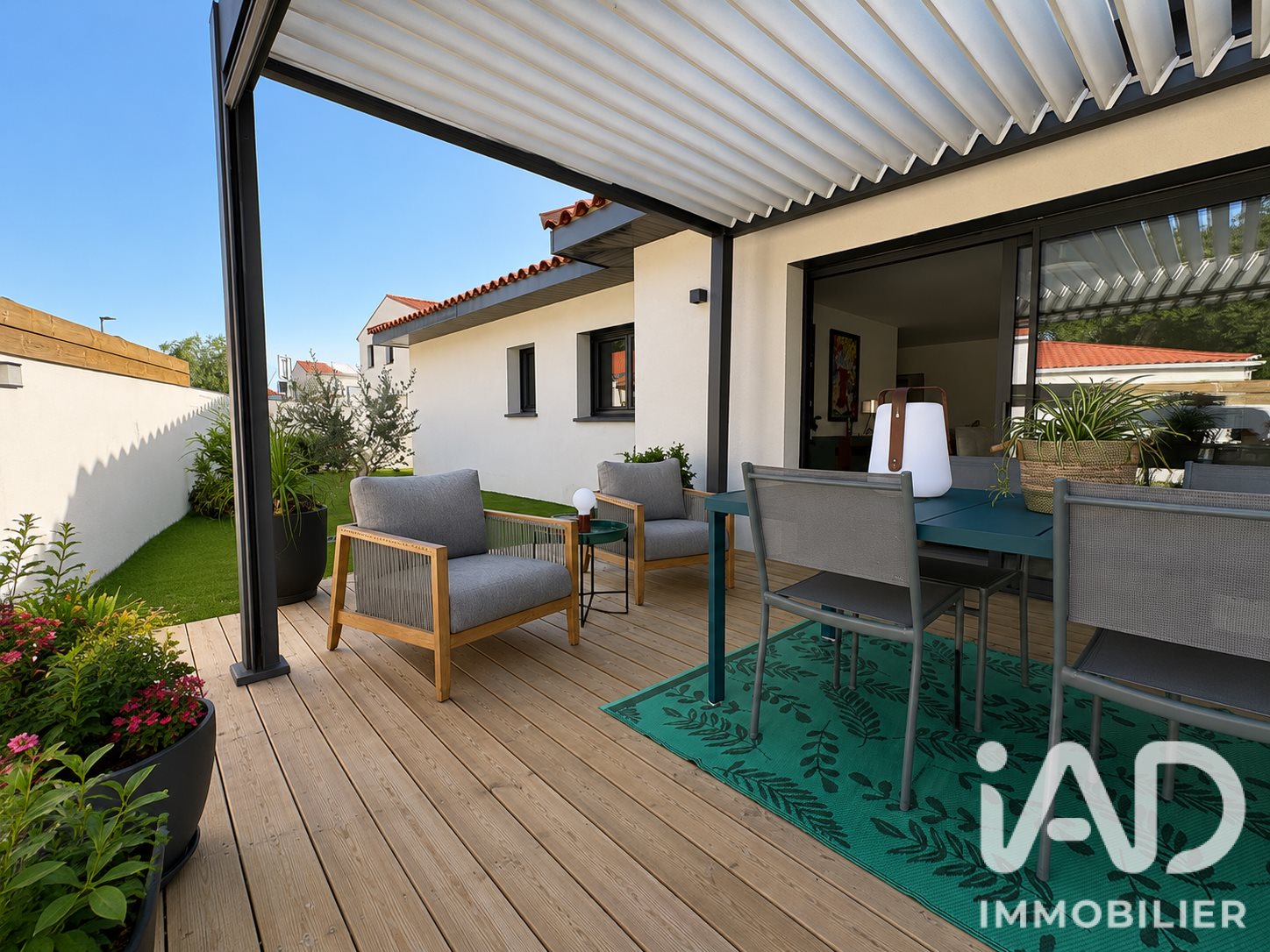 Maison à vendre, 100m², Thuir