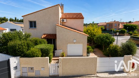 Maison à vendre, 137m², Torreilles