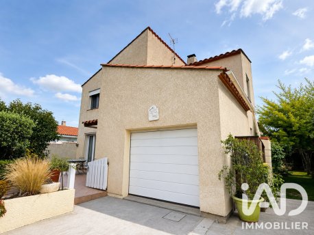 Maison à vendre, 137m², Torreilles
