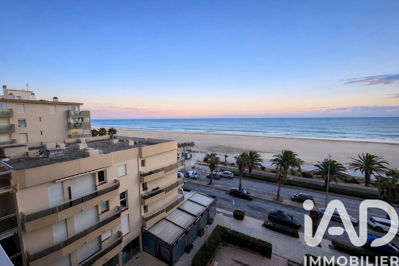 Appartement à vendre, 22m², Canet-en-Roussillon