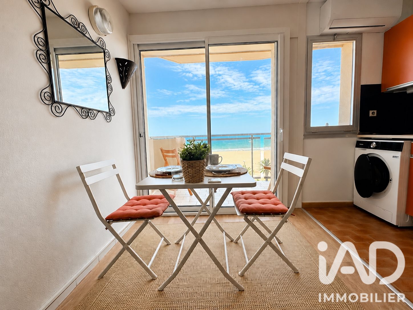 Appartement à vendre, 22m², Canet-en-Roussillon
