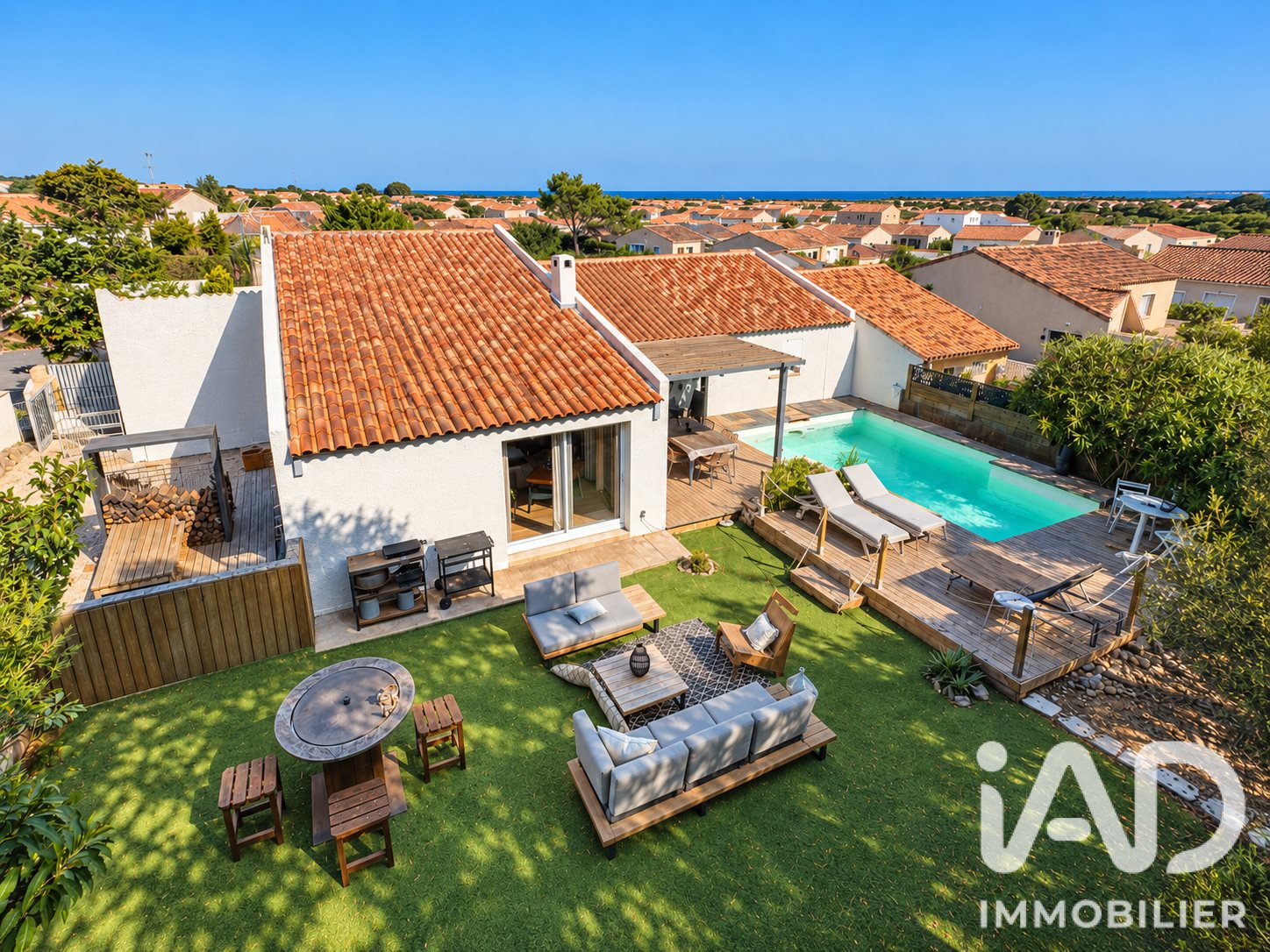 Maison à vendre, 169m², Caves