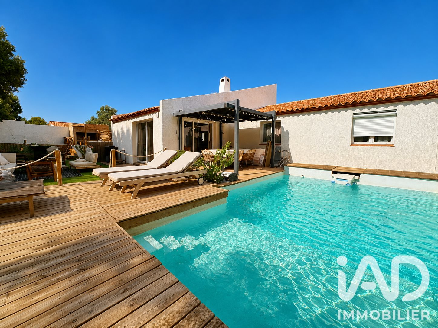 Maison à vendre, 169m², Caves