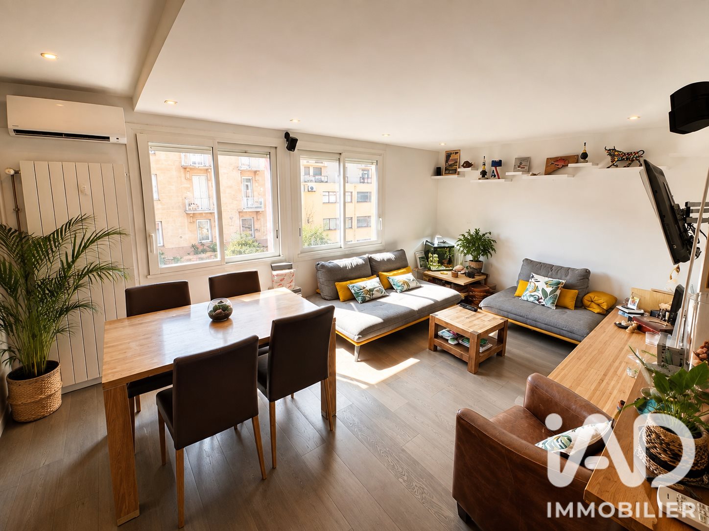 Appartement à vendre, 84m², Perpignan