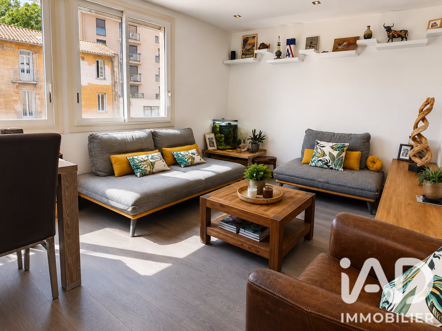Appartement à vendre, 84m², Perpignan