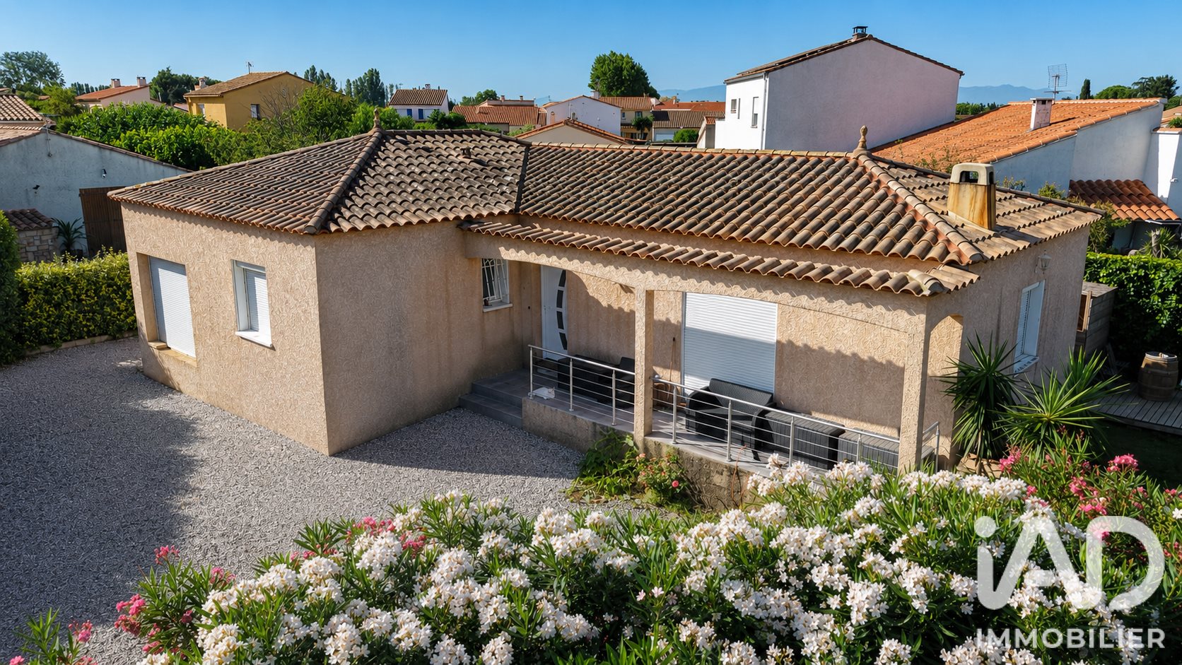 Maison à vendre, 110m², Claira