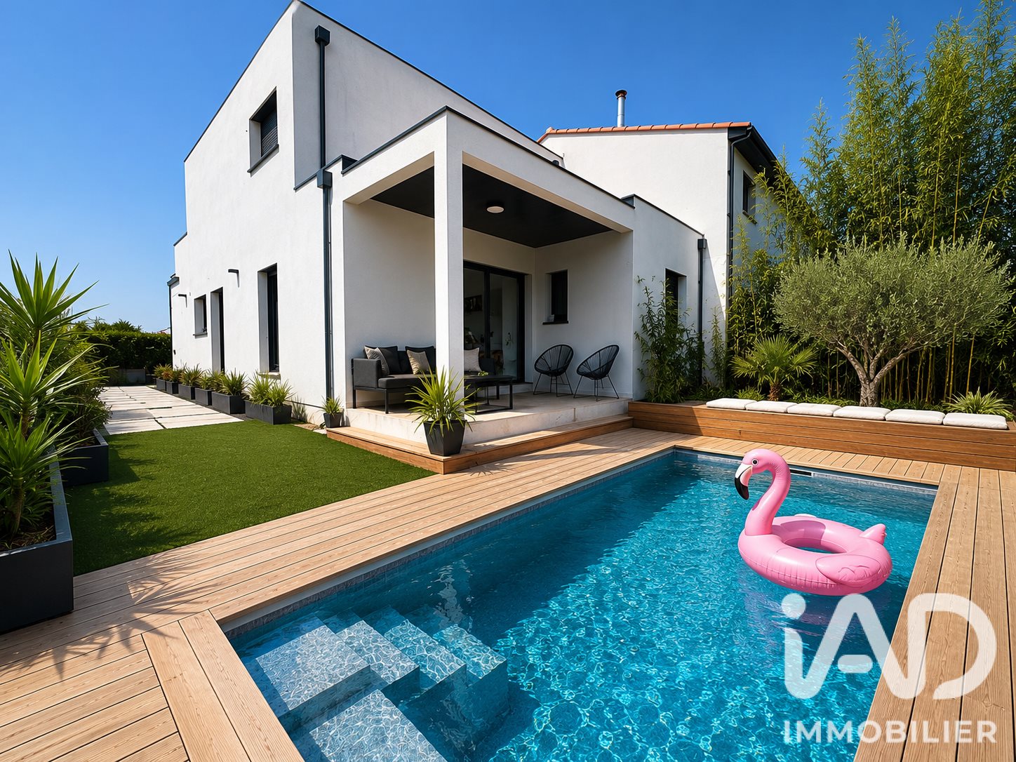Maison à vendre, 123m², Saint-Estève