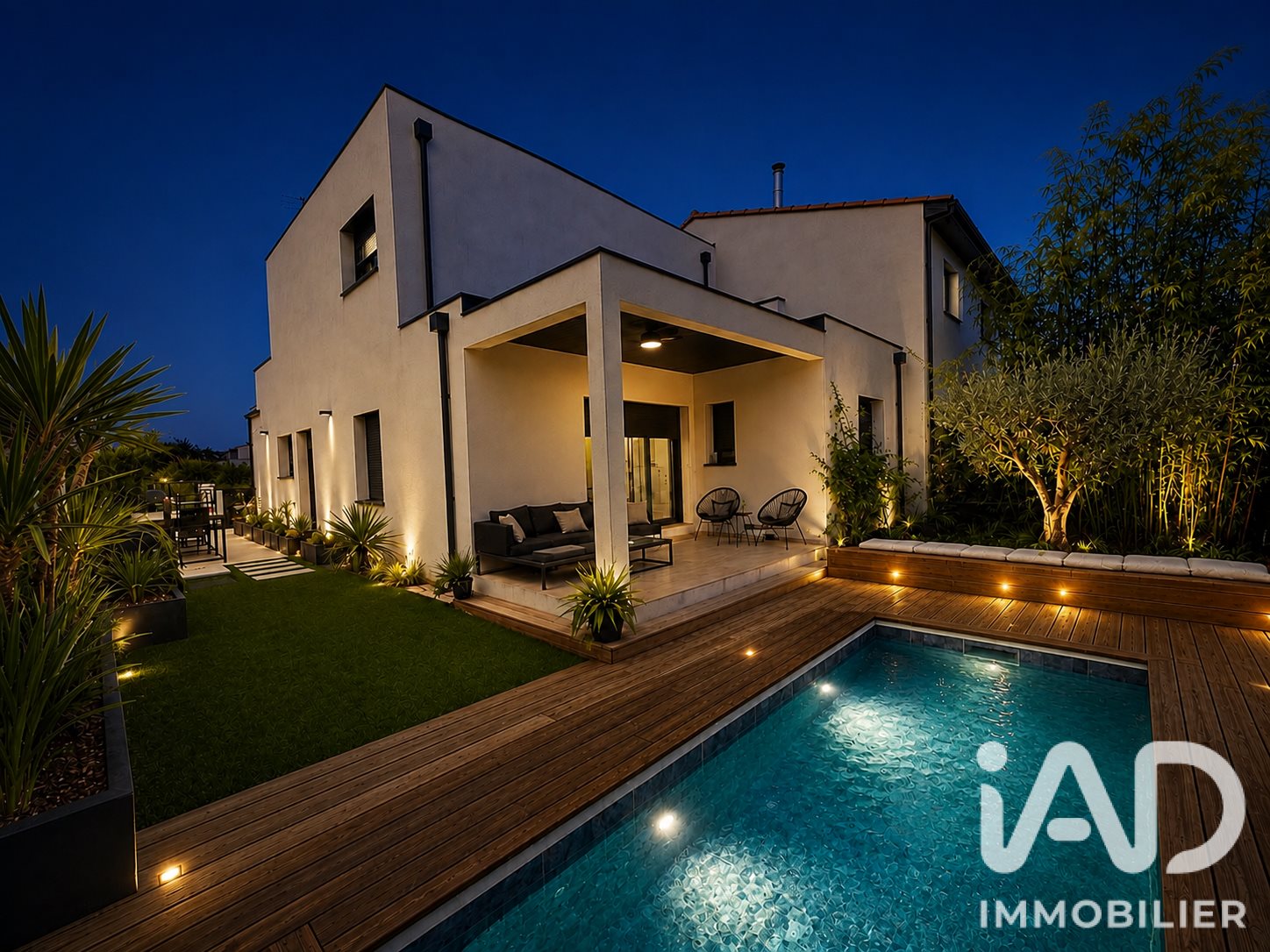 Maison à vendre, 123m², Saint-Estève