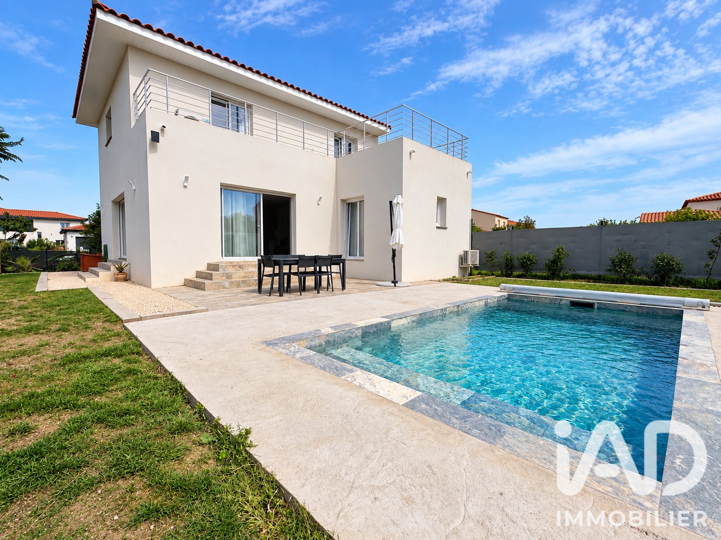 Maison à vendre, 140m², Villelongue-de-la-Salanque