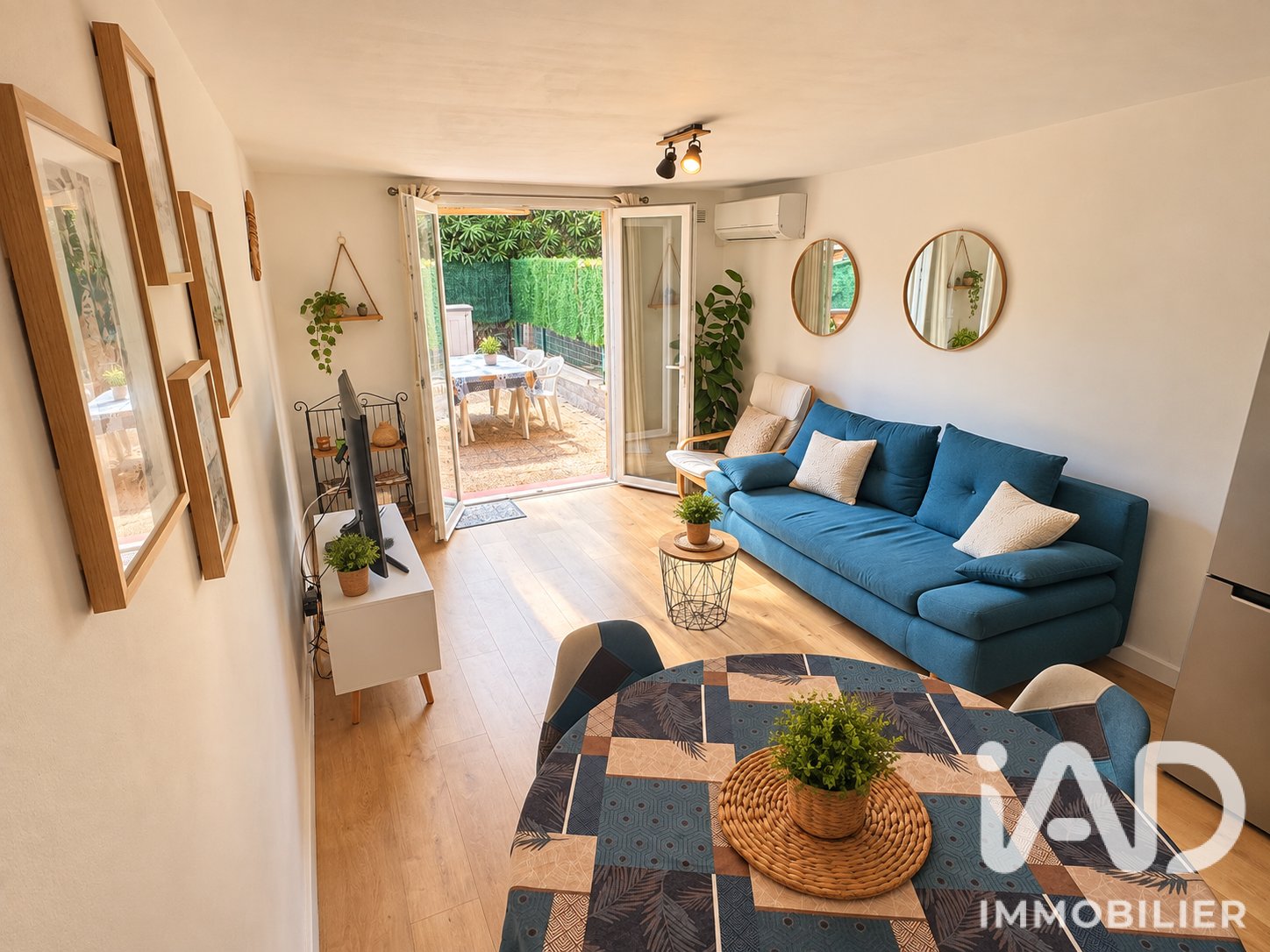 Maison à vendre, 53m², Saint-Cyprien