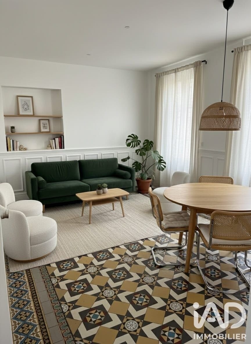 Appartement à vendre, 50m², Persan