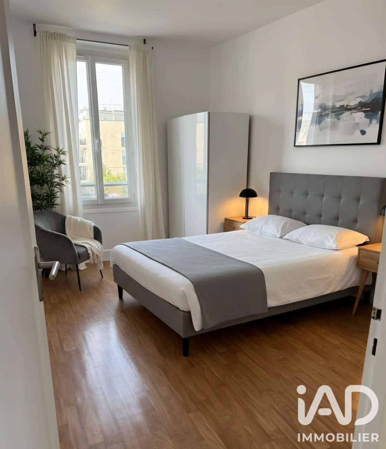 Appartement à vendre, 50m², Persan