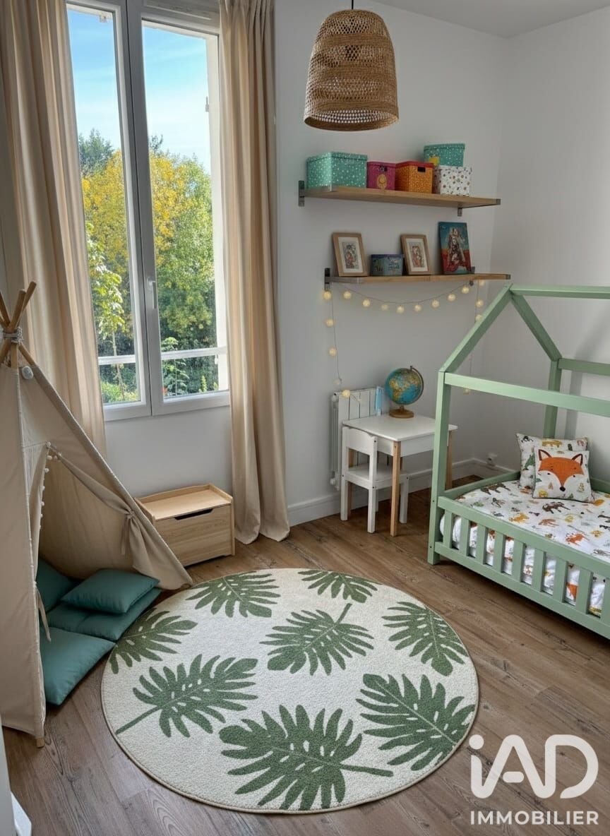 Appartement à vendre, 50m², Persan