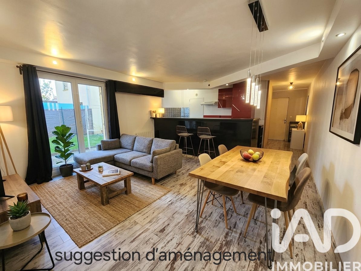 Appartement à vendre, 49m², Roissy-en-France