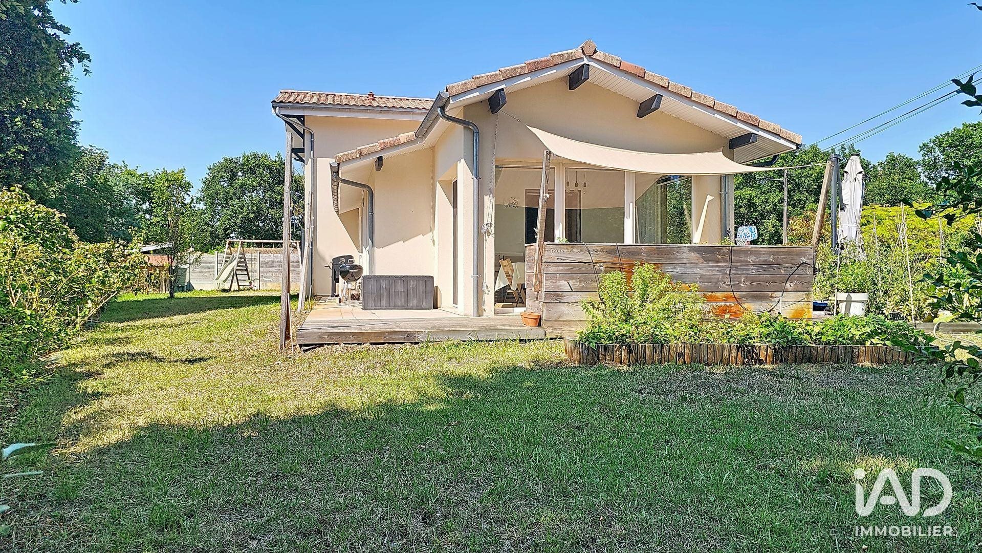 Maison à vendre, 112m², Biganos