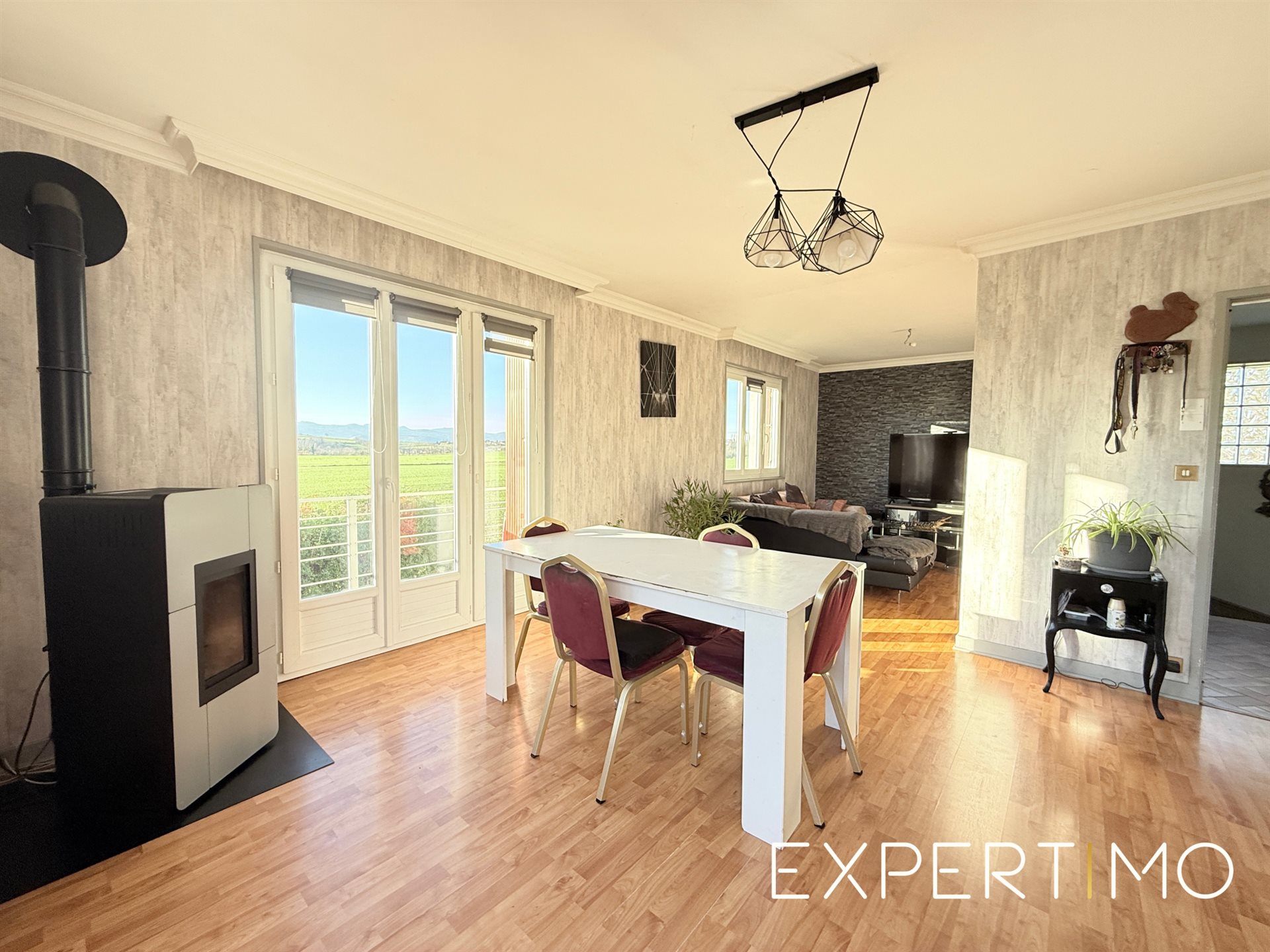 Maison à vendre, 209m², Dallet