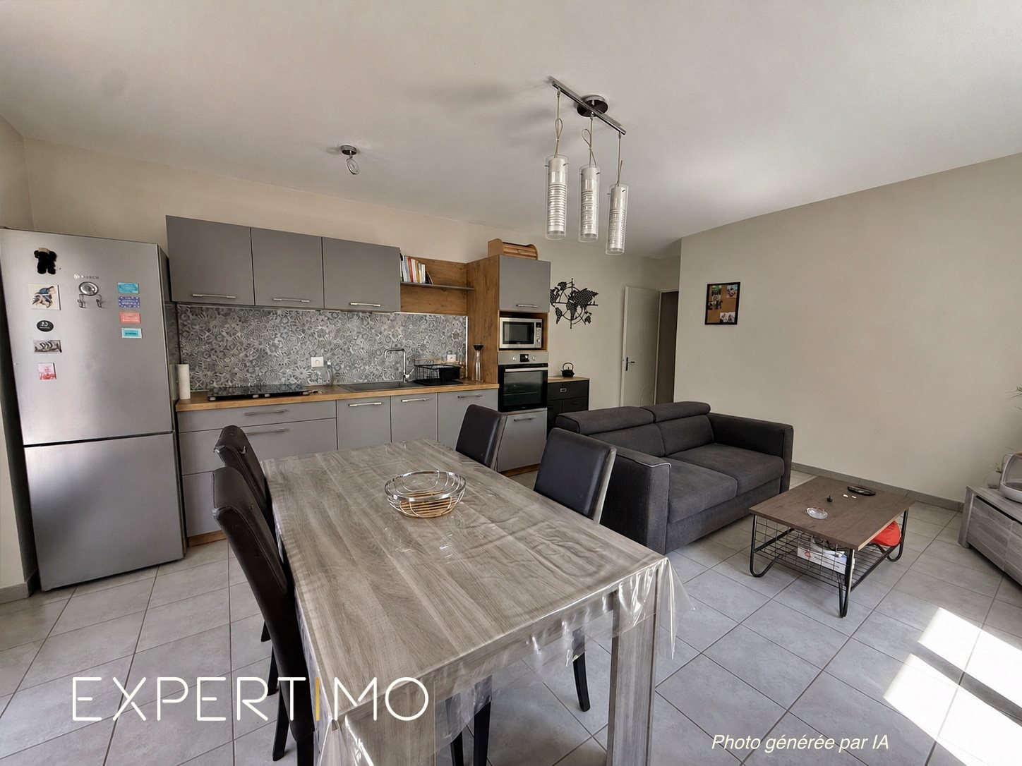 Appartement à vendre, 62m², Cournon-d'Auvergne