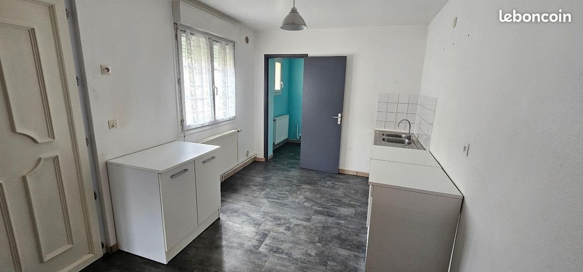 Maison à louer, 38m², Sin-le-Noble