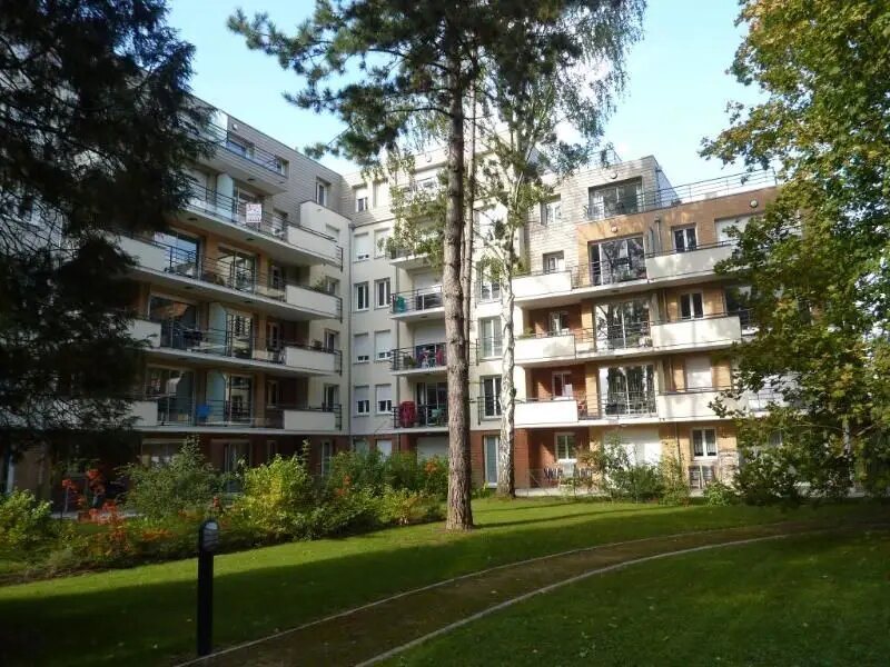 Appartement à louer, 61m², Douai