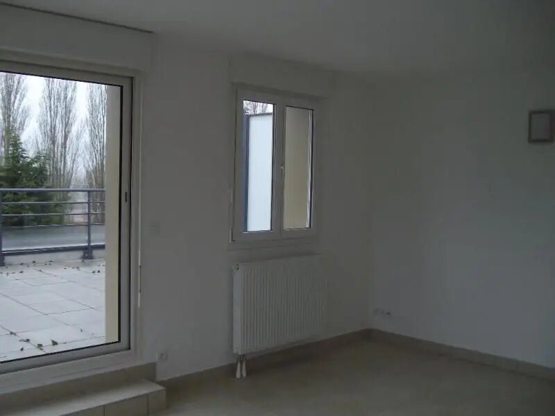 Appartement à louer, 61m², Douai