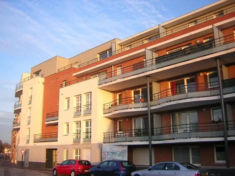 Appartement à louer, 70m², Douai