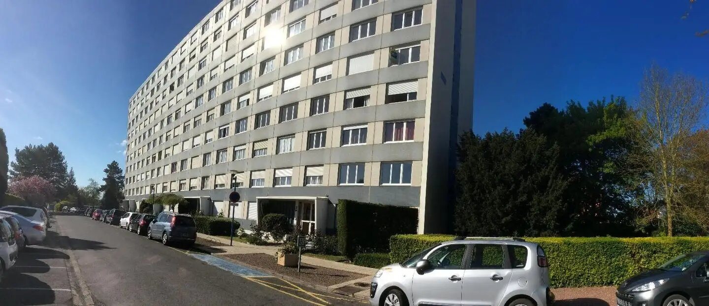 Appartement à vendre, 72m², Douai