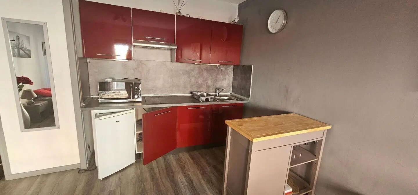Appartement à louer, 29m², Douai