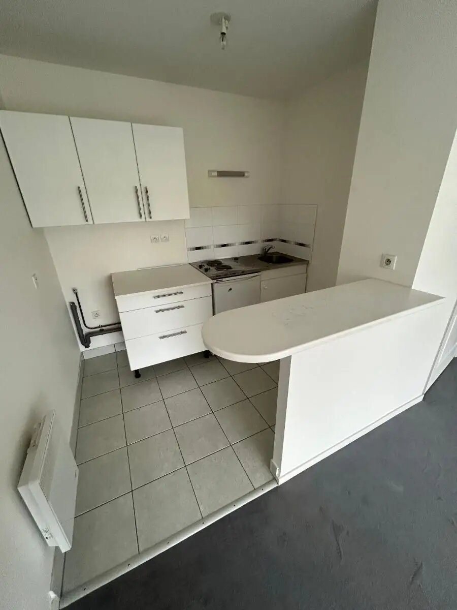 Appartement à louer, 47m², Douai