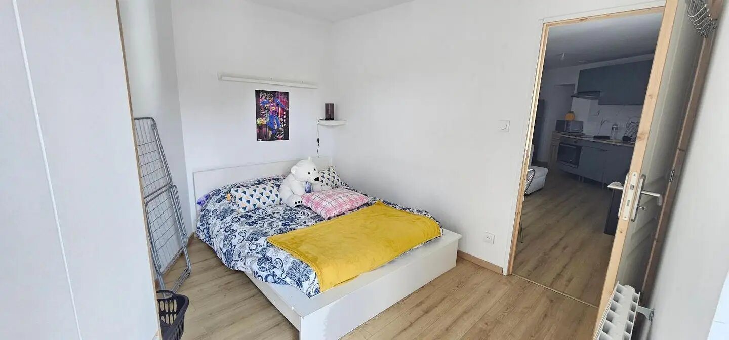 Appartement à louer, 45m², Douai