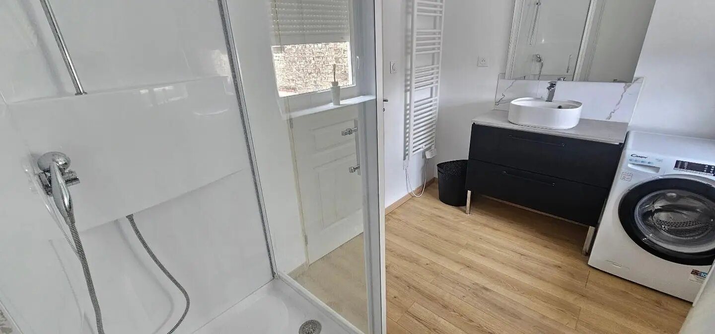 Appartement à louer, 45m², Douai