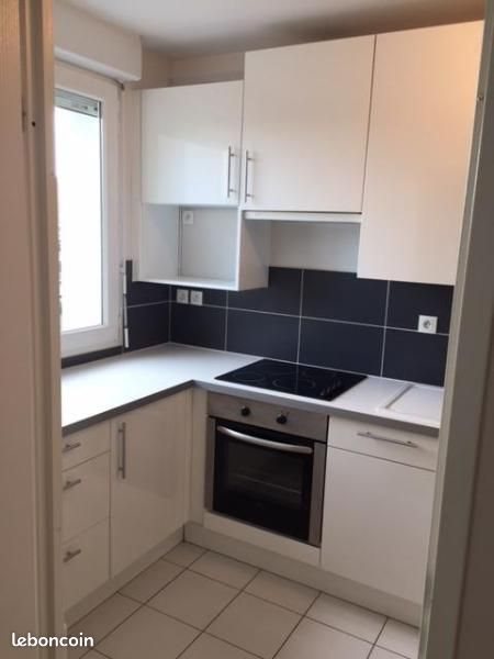 Appartement à louer, 52m², Douai