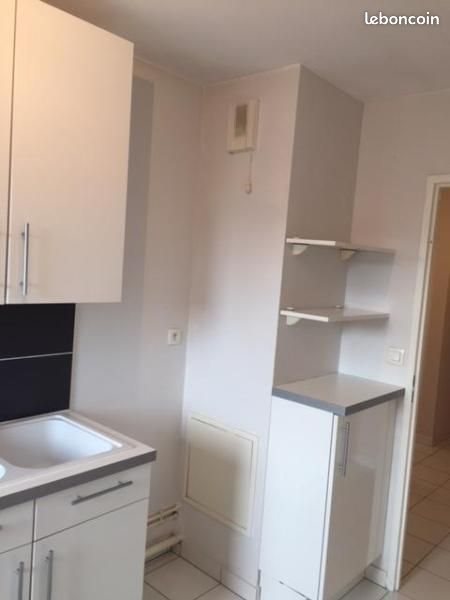 Appartement à louer, 52m², Douai